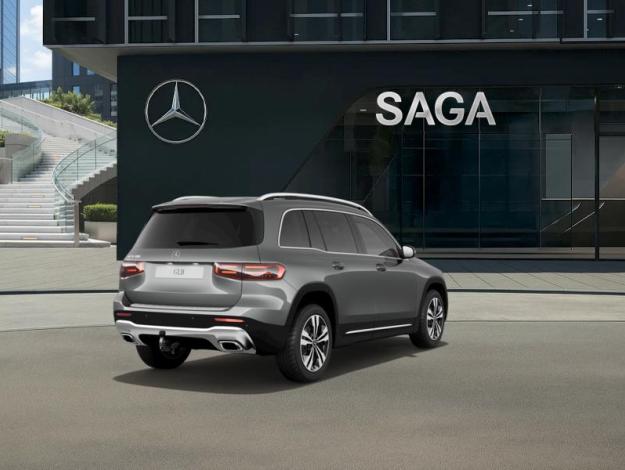 MERCEDES-BENZ GLB-Klasse GLB 180