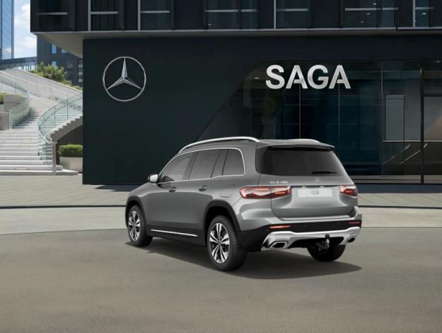MERCEDES-BENZ GLB-Klasse GLB 180