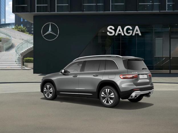 MERCEDES-BENZ GLB-Klasse GLB 180