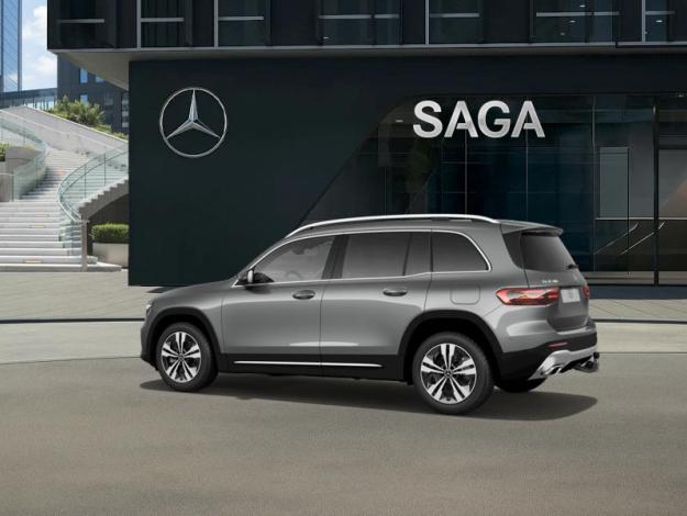 MERCEDES-BENZ GLB-Klasse GLB 180