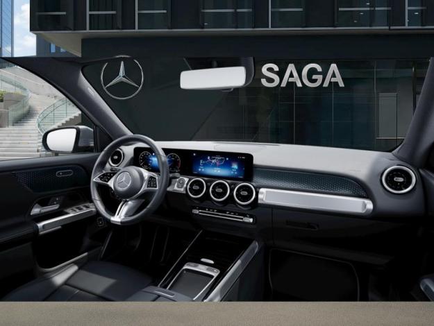 MERCEDES-BENZ GLB-Klasse GLB 180