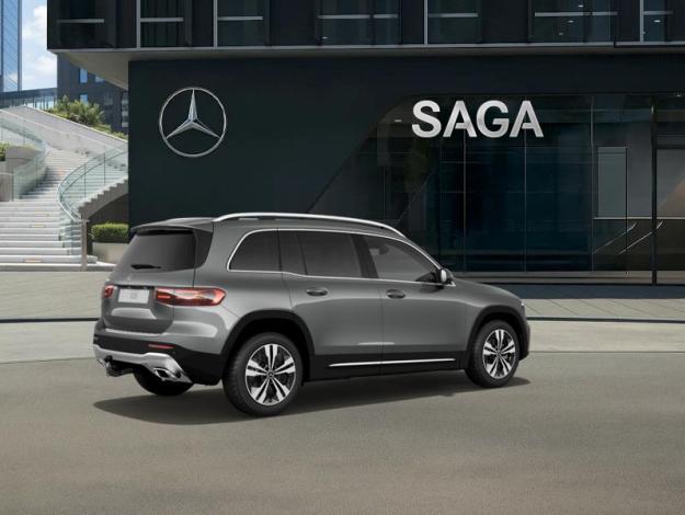 MERCEDES-BENZ GLB-Klasse GLB 180