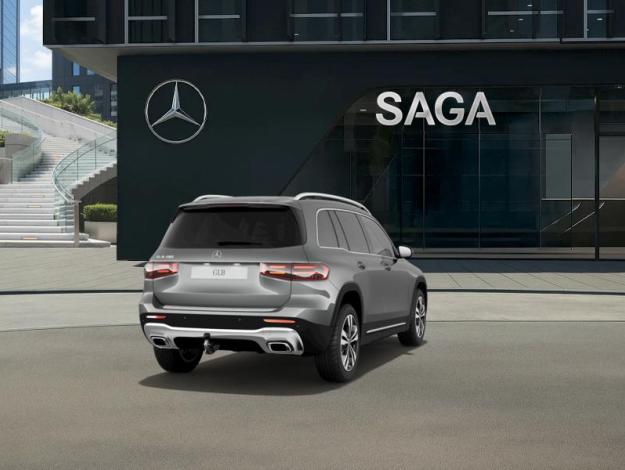 MERCEDES-BENZ GLB-Klasse GLB 180