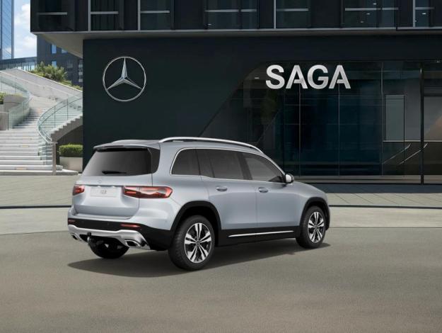 MERCEDES-BENZ GLB-Klasse GLB 180