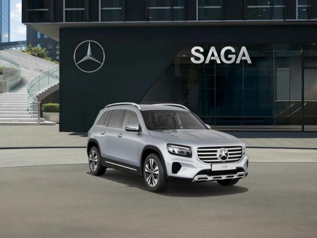 MERCEDES-BENZ GLB-Klasse GLB 180