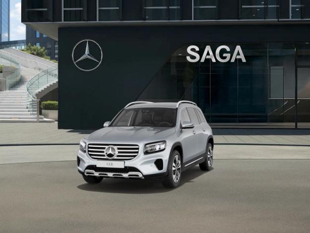 MERCEDES-BENZ GLB-Klasse GLB 180