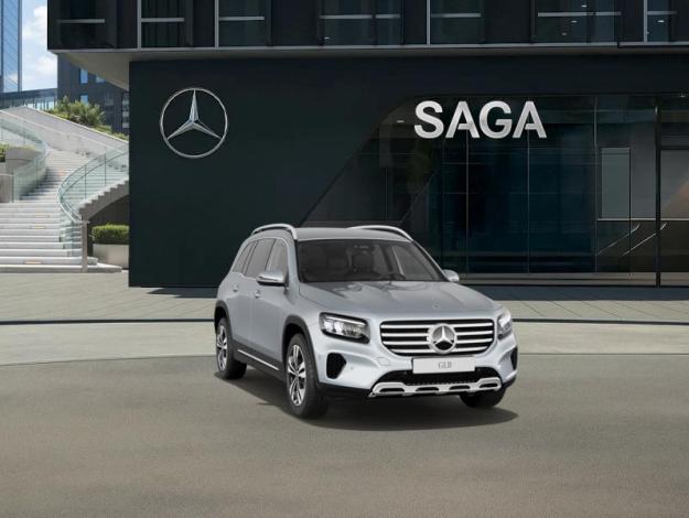 MERCEDES-BENZ GLB-Klasse GLB 180