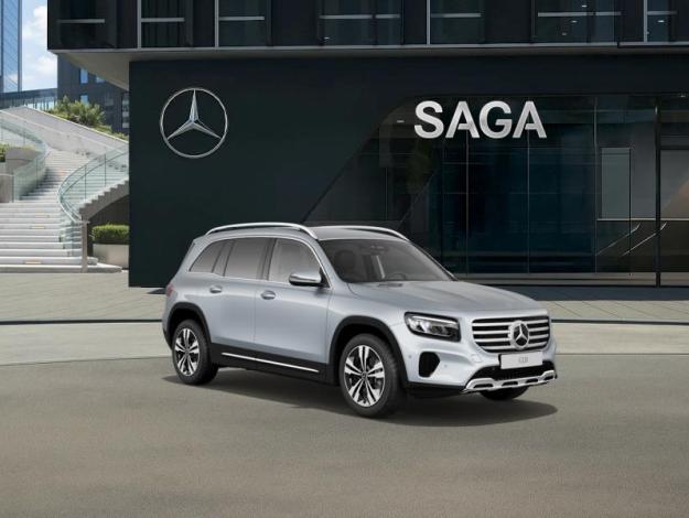 MERCEDES-BENZ GLB-Klasse GLB 180