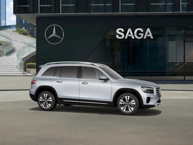 MERCEDES-BENZ GLB-Klasse GLB 180