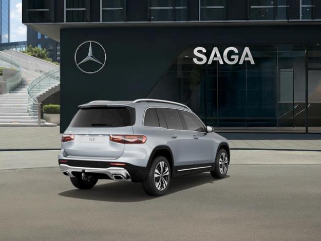 MERCEDES-BENZ GLB-Klasse GLB 180