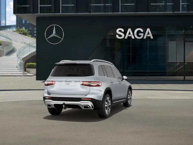 MERCEDES-BENZ GLB-Klasse GLB 180