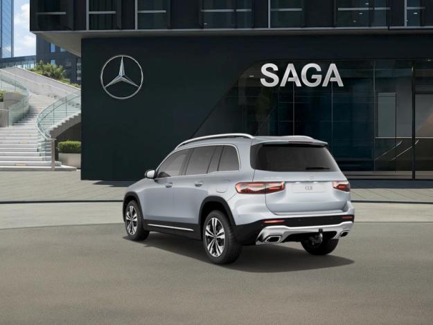 MERCEDES-BENZ GLB-Klasse GLB 180