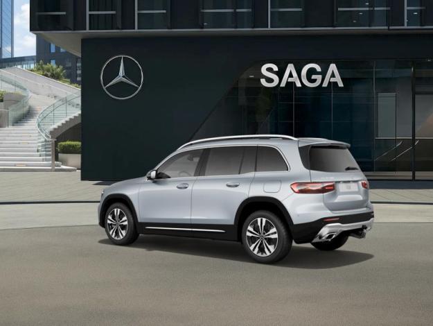 MERCEDES-BENZ GLB-Klasse GLB 180