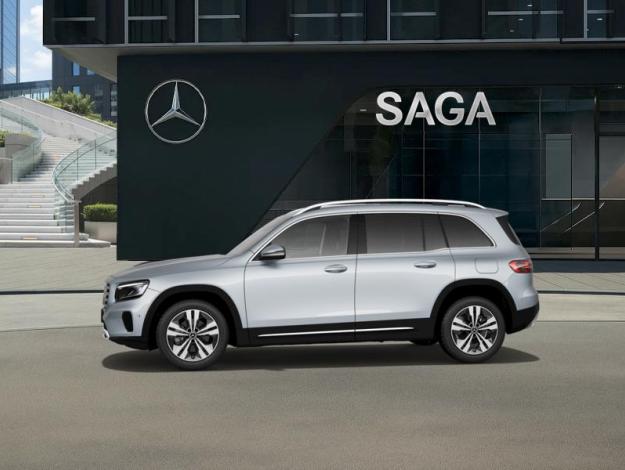 MERCEDES-BENZ GLB-Klasse GLB 180