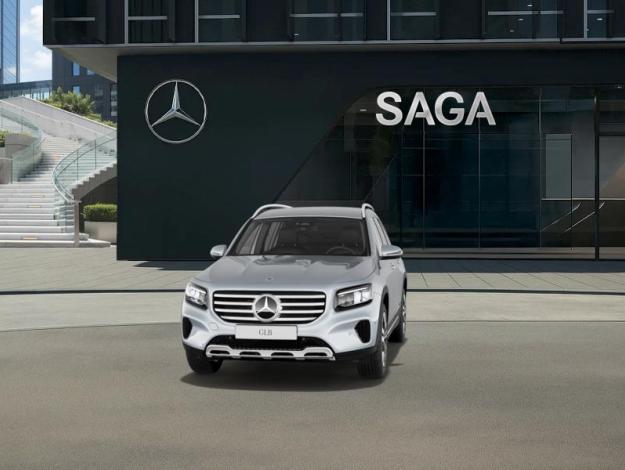 MERCEDES-BENZ GLB-Klasse GLB 180