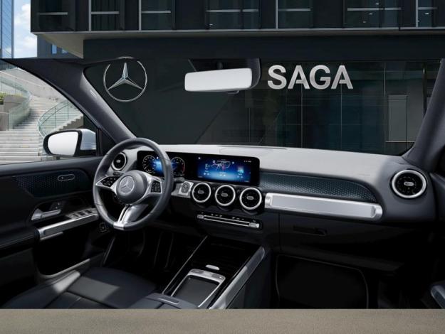 MERCEDES-BENZ GLB-Klasse GLB 180