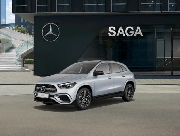 MERCEDES-BENZ GLA 180 Star Edition  