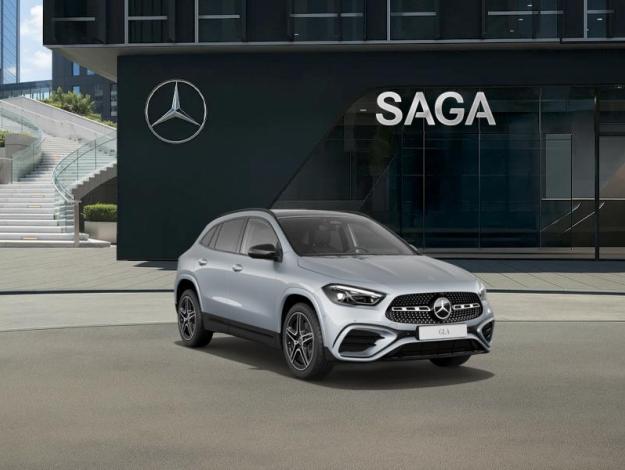 MERCEDES-BENZ GLA 180 Star Edition  