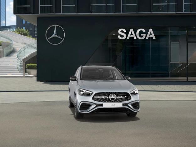 MERCEDES-BENZ GLA 180 Star Edition  
