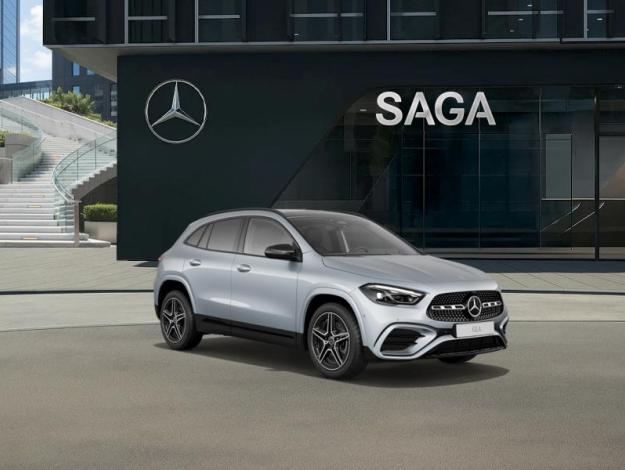MERCEDES-BENZ GLA 180 Star Edition  