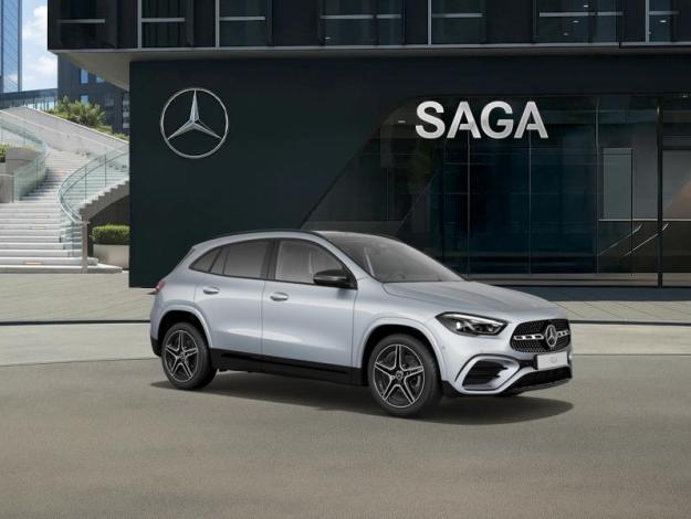 MERCEDES-BENZ GLA 180 Star Edition  