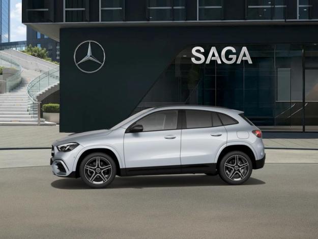 MERCEDES-BENZ GLA 180 Star Edition  