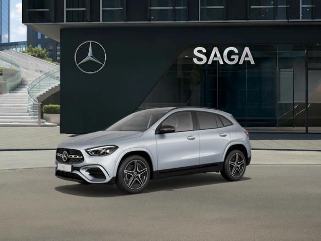 MERCEDES-BENZ GLA 180 Star Edition  