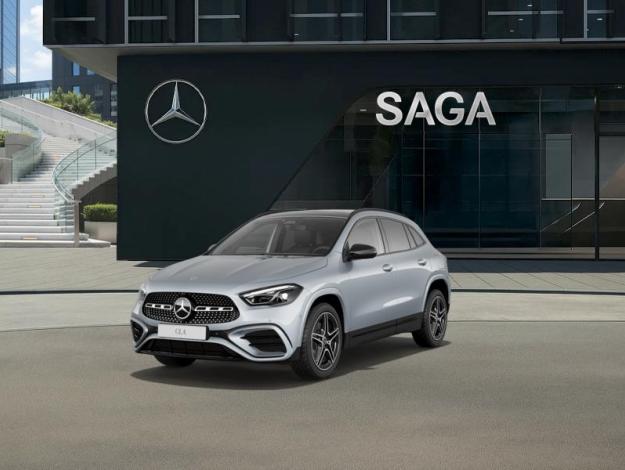 MERCEDES-BENZ GLA 180 Star Edition  