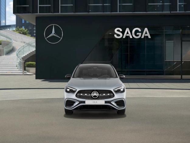 MERCEDES-BENZ GLA-Klasse GLA 180 Off-Roader