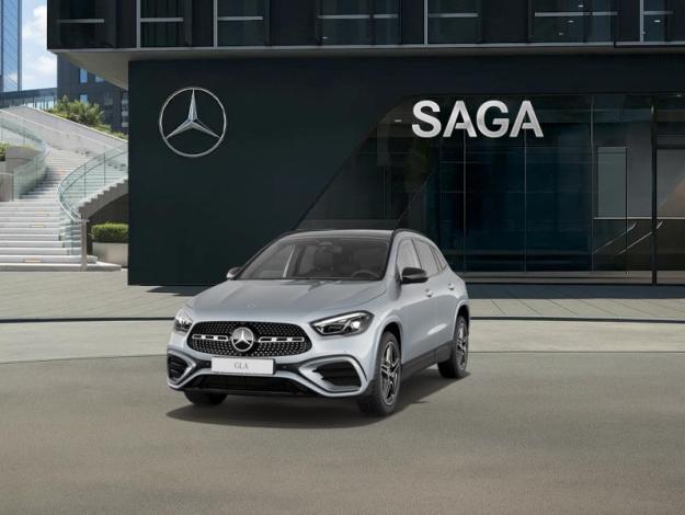 MERCEDES-BENZ GLA-Klasse GLA 180 Off-Roader