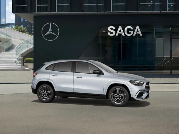 MERCEDES-BENZ GLA-Klasse GLA 180 Off-Roader