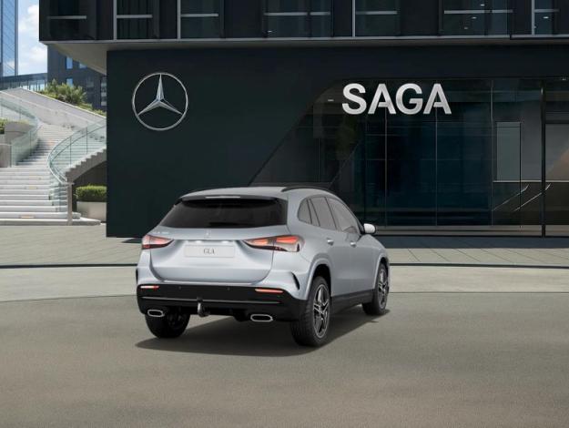 MERCEDES-BENZ GLA-Klasse GLA 180 Off-Roader