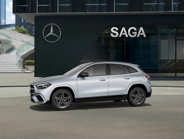 MERCEDES-BENZ GLA-Klasse GLA 180 Off-Roader