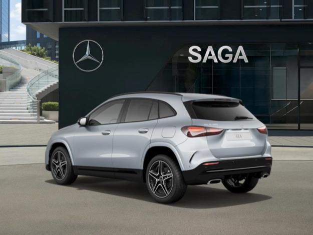 MERCEDES-BENZ GLA-Klasse GLA 180 Off-Roader