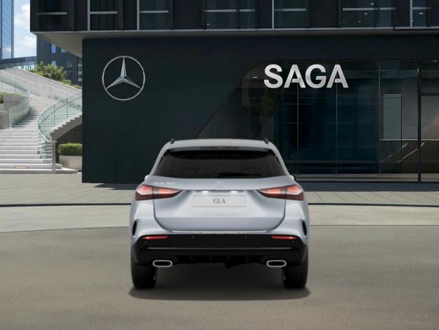 MERCEDES-BENZ GLA-Klasse GLA 180 Off-Roader