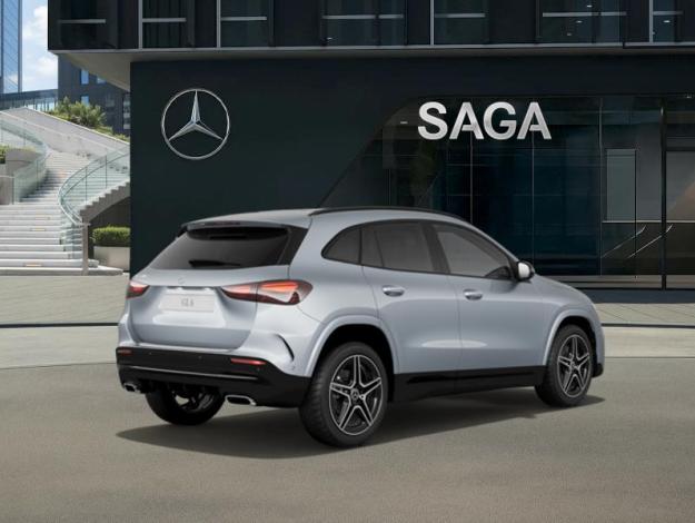 MERCEDES-BENZ GLA-Klasse GLA 180 Off-Roader
