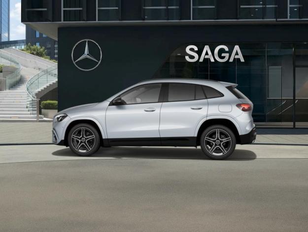 MERCEDES-BENZ GLA-Klasse GLA 180 Off-Roader