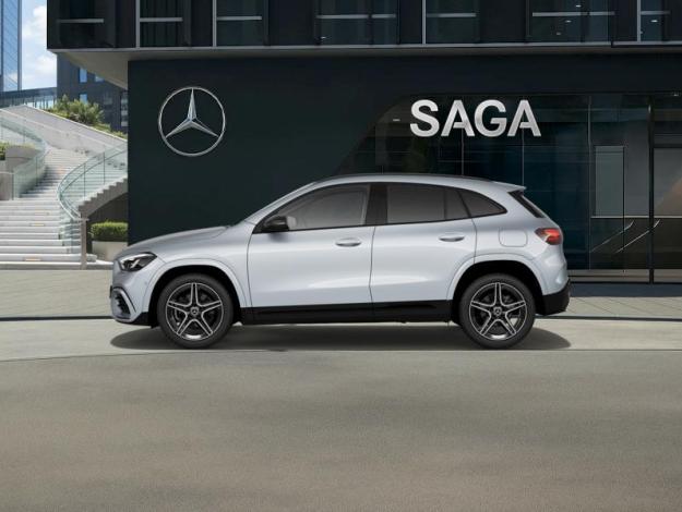 MERCEDES-BENZ GLA 180 Star Edition  