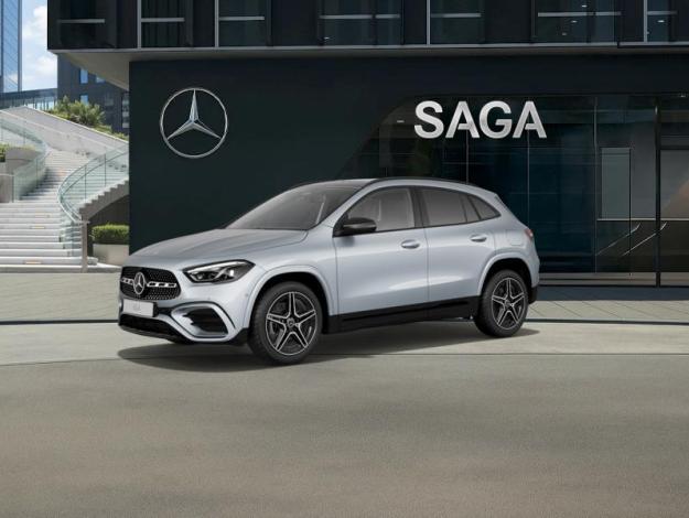 MERCEDES-BENZ GLA 180 Star Edition  
