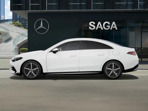 MERCEDES-BENZ CLA-Klasse CLA 180 Coupé