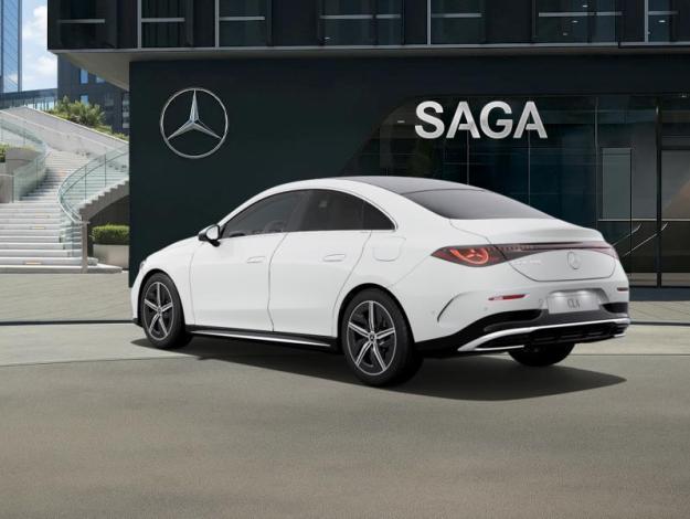 MERCEDES-BENZ CLA-Klasse CLA 180 Coupé