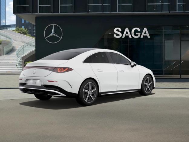 MERCEDES-BENZ CLA-Klasse CLA 180 Coupé