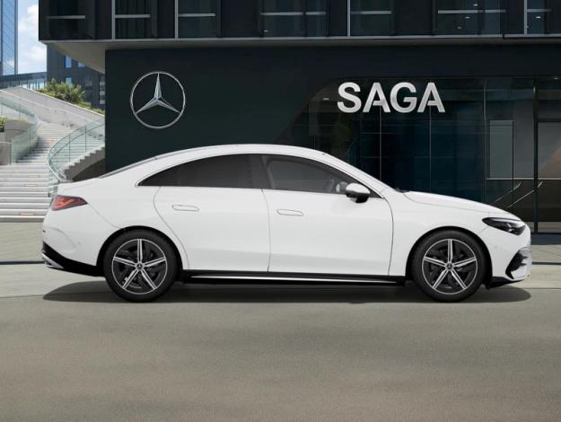 MERCEDES-BENZ CLA-Klasse CLA 180 Coupé