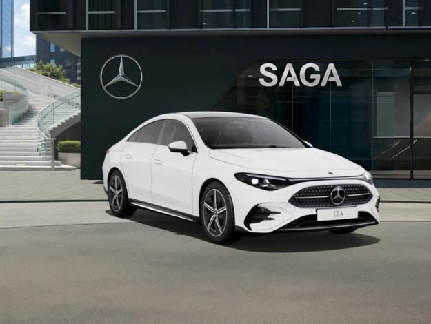 MERCEDES-BENZ CLA-Klasse CLA 180 Coupé