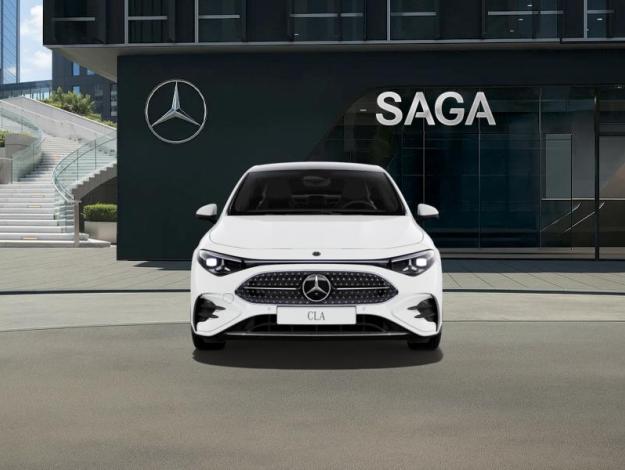 MERCEDES-BENZ CLA-Klasse CLA 180 Coupé