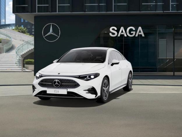 MERCEDES-BENZ CLA-Klasse CLA 180 Coupé