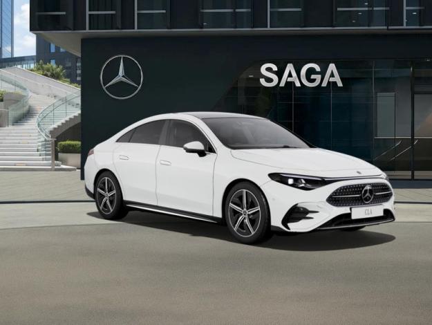 MERCEDES-BENZ CLA-Klasse CLA 180 Coupé