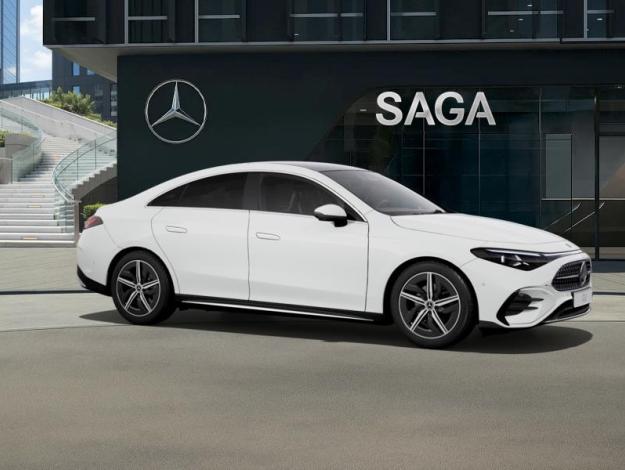 MERCEDES-BENZ CLA-Klasse CLA 180 Coupé