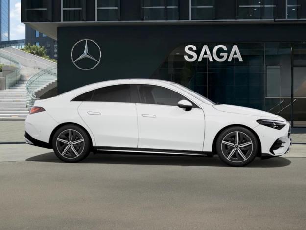 MERCEDES-BENZ CLA-Klasse CLA 180 Coupé