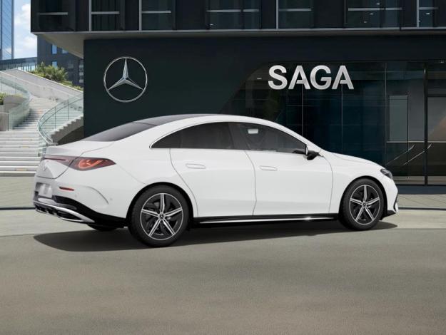 MERCEDES-BENZ CLA-Klasse CLA 180 Coupé